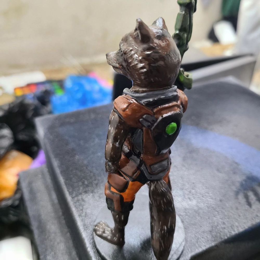Rocket racoon