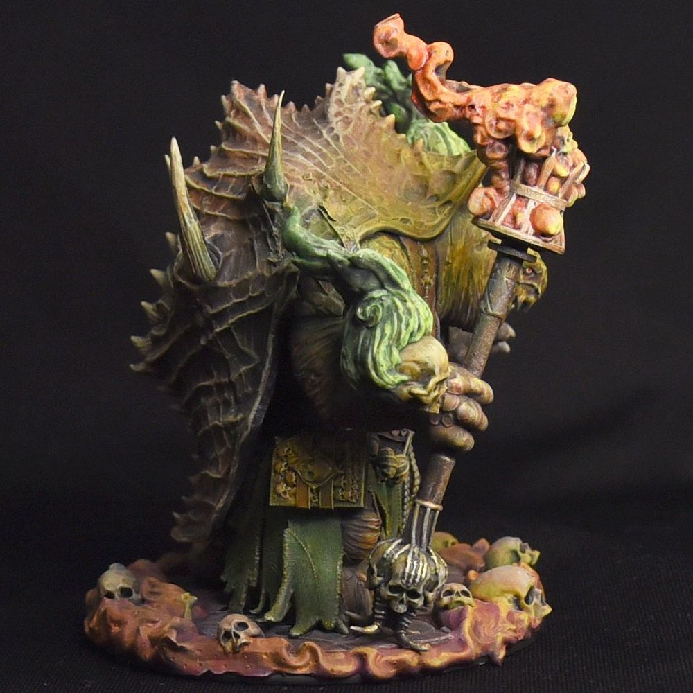 Necromancer Turtle (Galand)