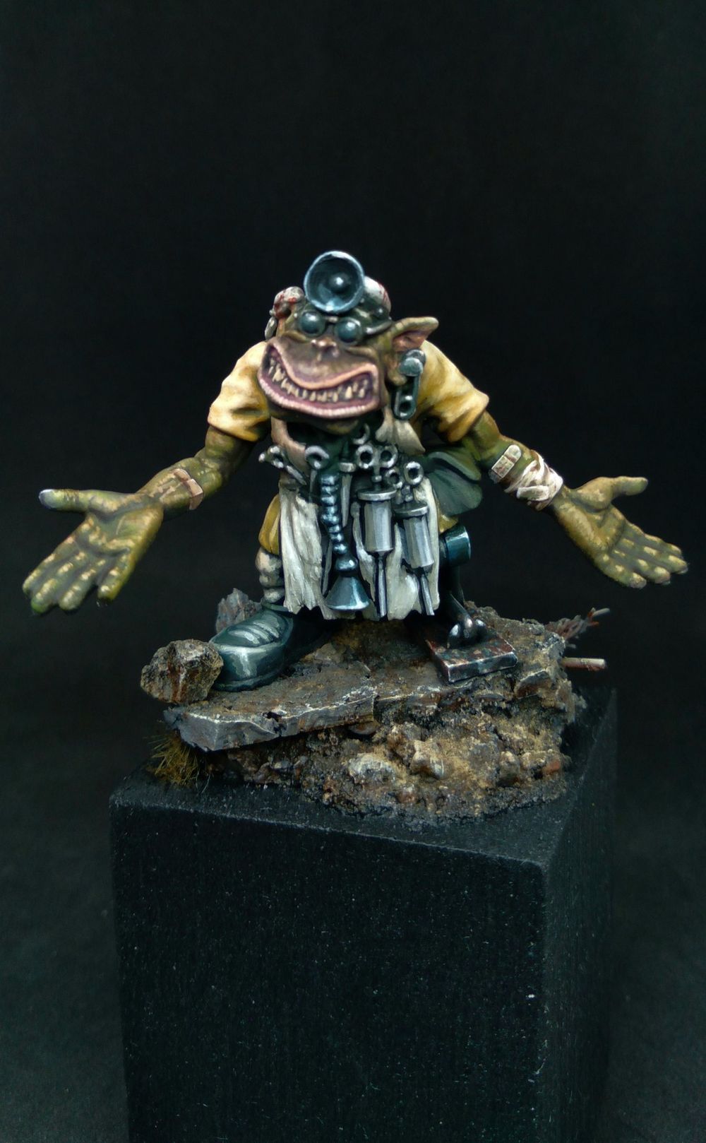 Mad Doc Ork