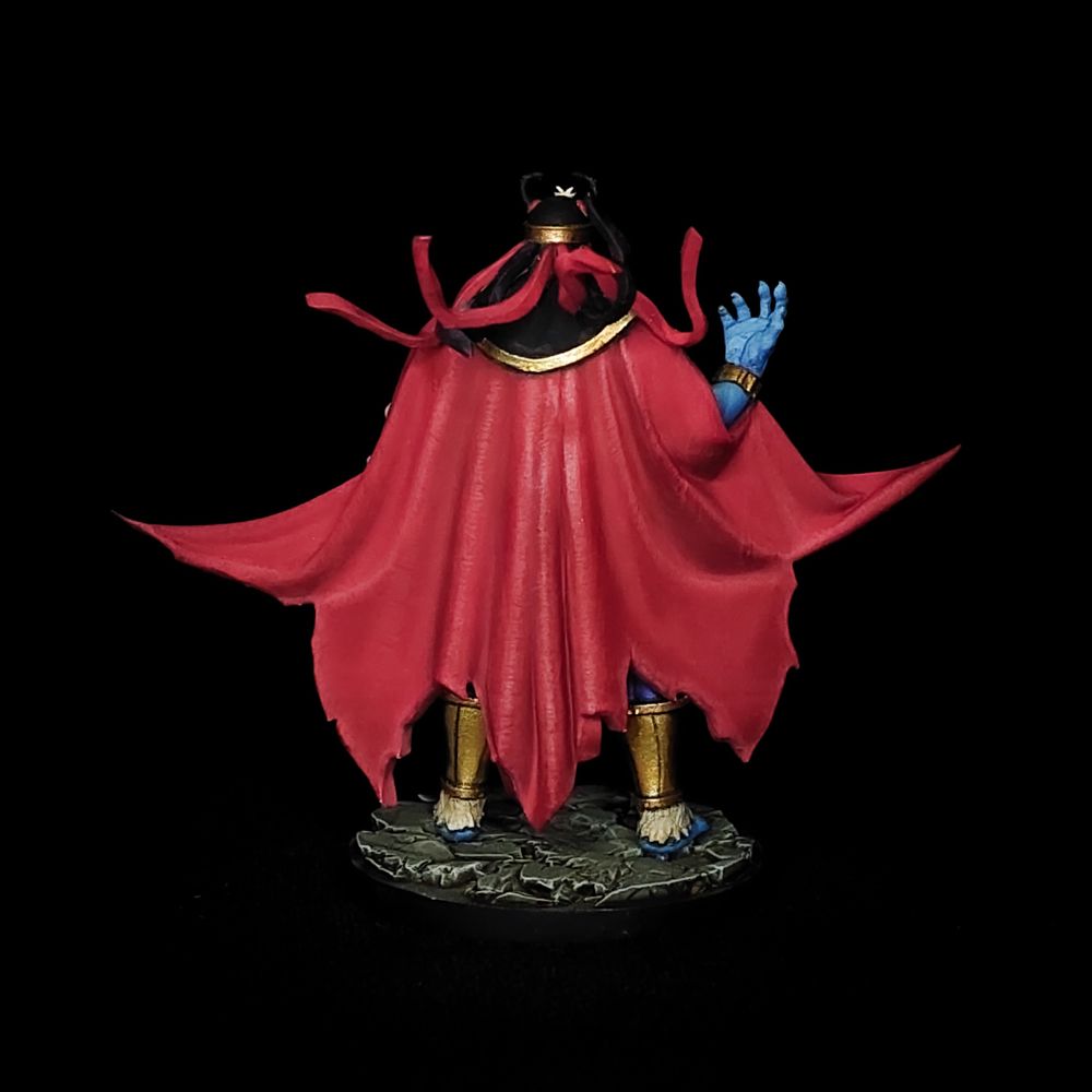 Mumm-Ra - o de vida eterna!!