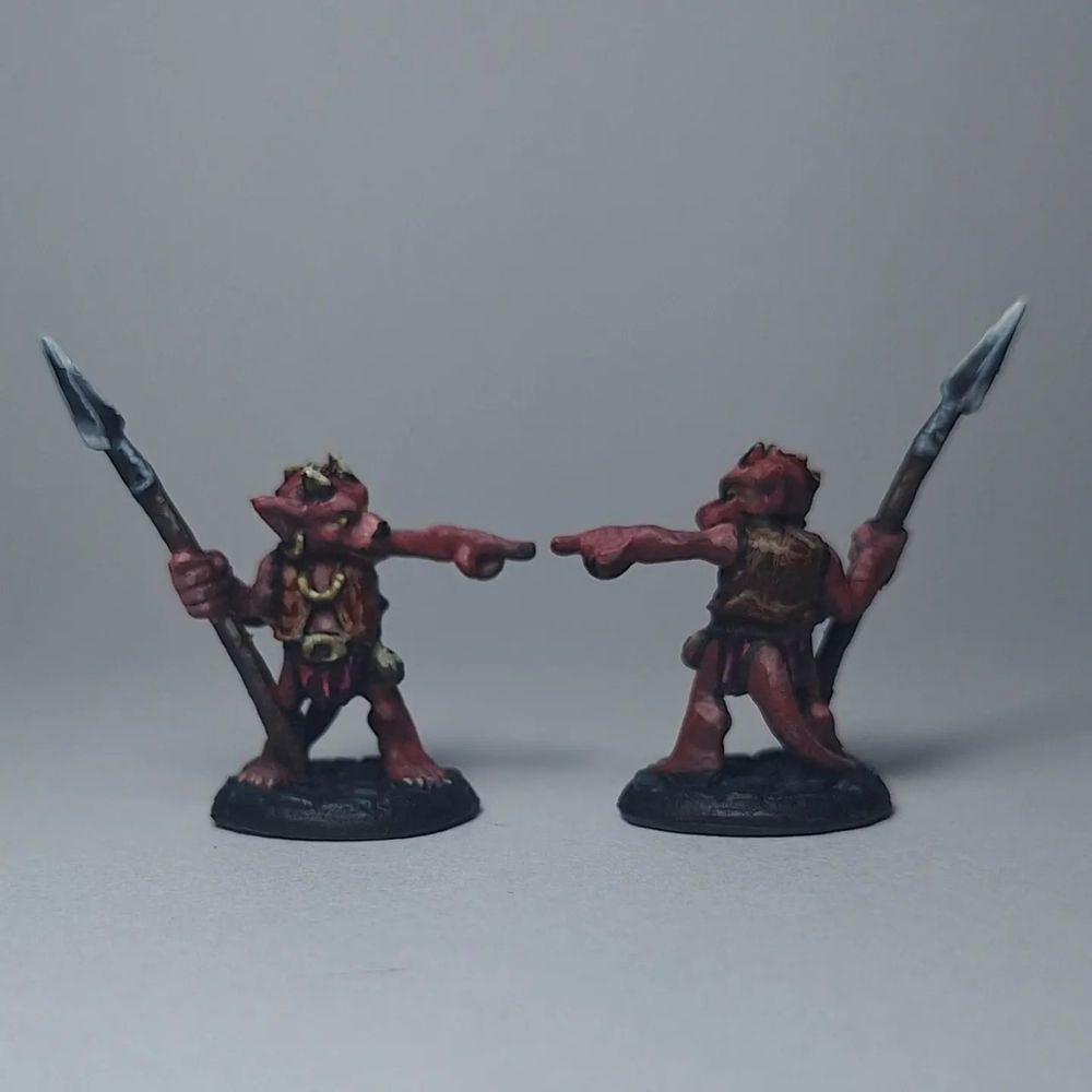 Kobolds