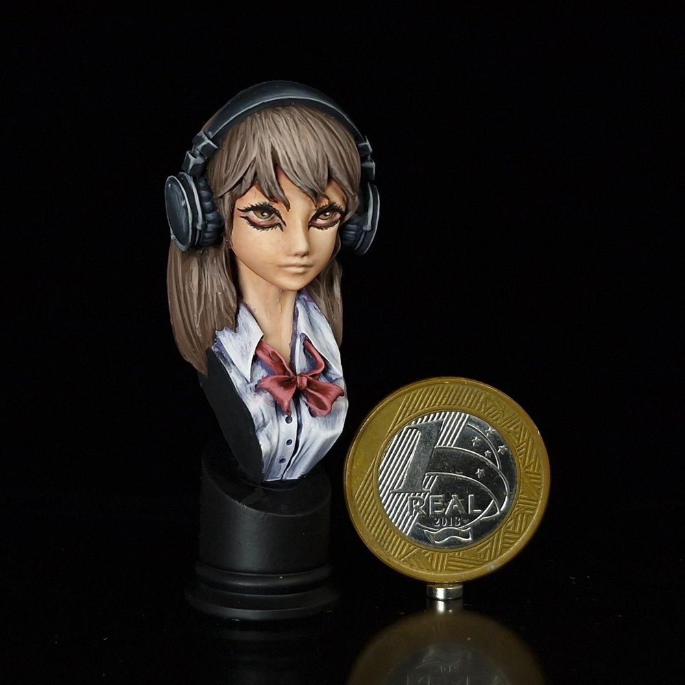 Busto Hebime Taruko