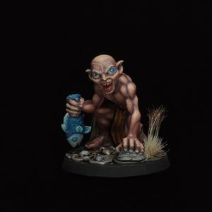 Gollum da RN Studio.