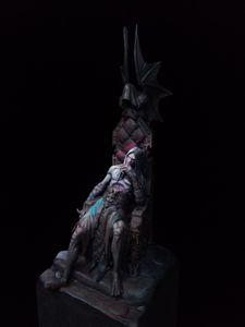 Old Dracul Belmont - Castlevania