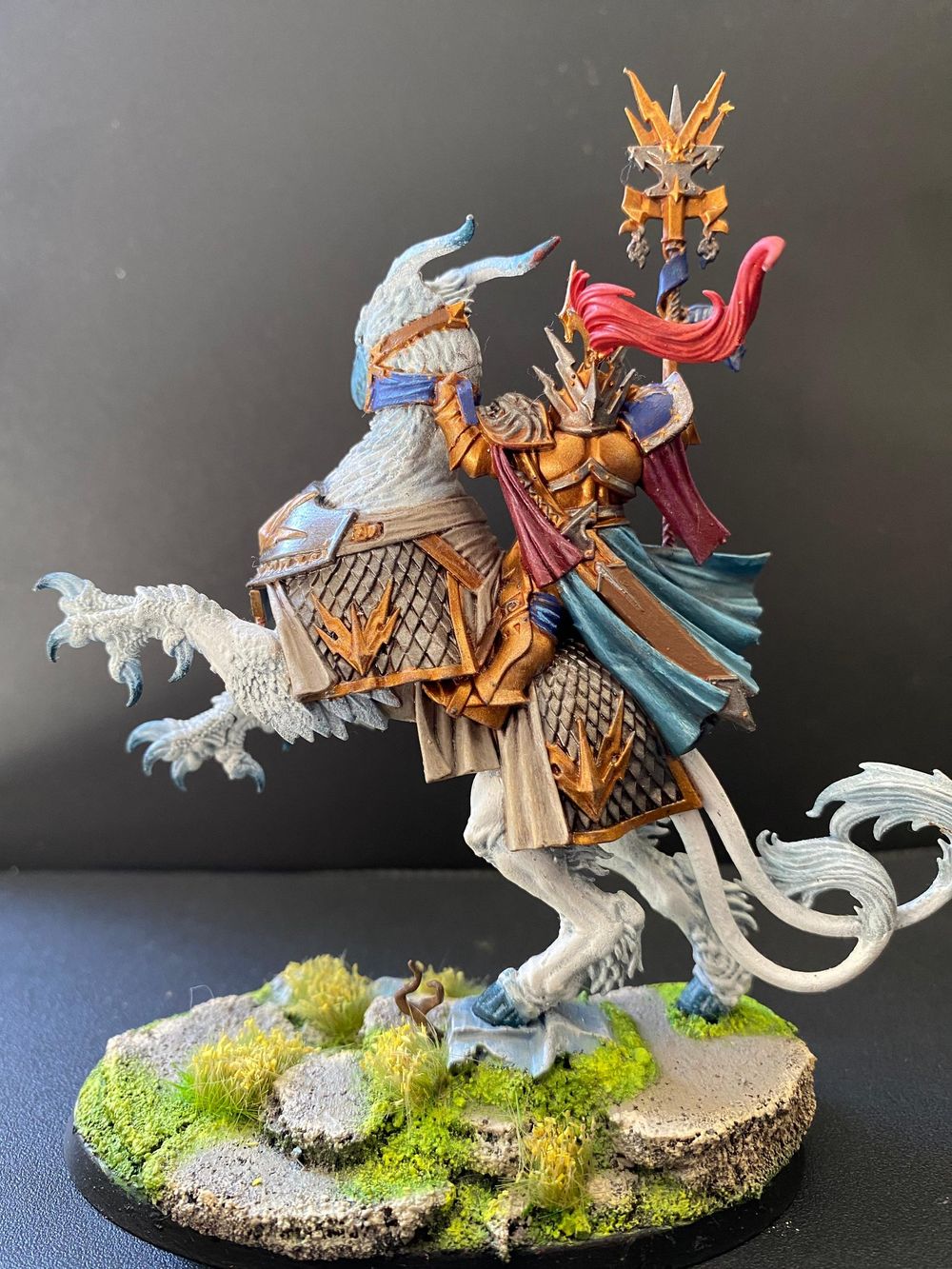 Lord-Arcanum on Gryph-Charger