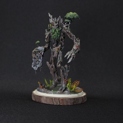 Barbarvore (Treebeard) - Lord of the Rings