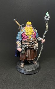 Robert, Master Transmuter