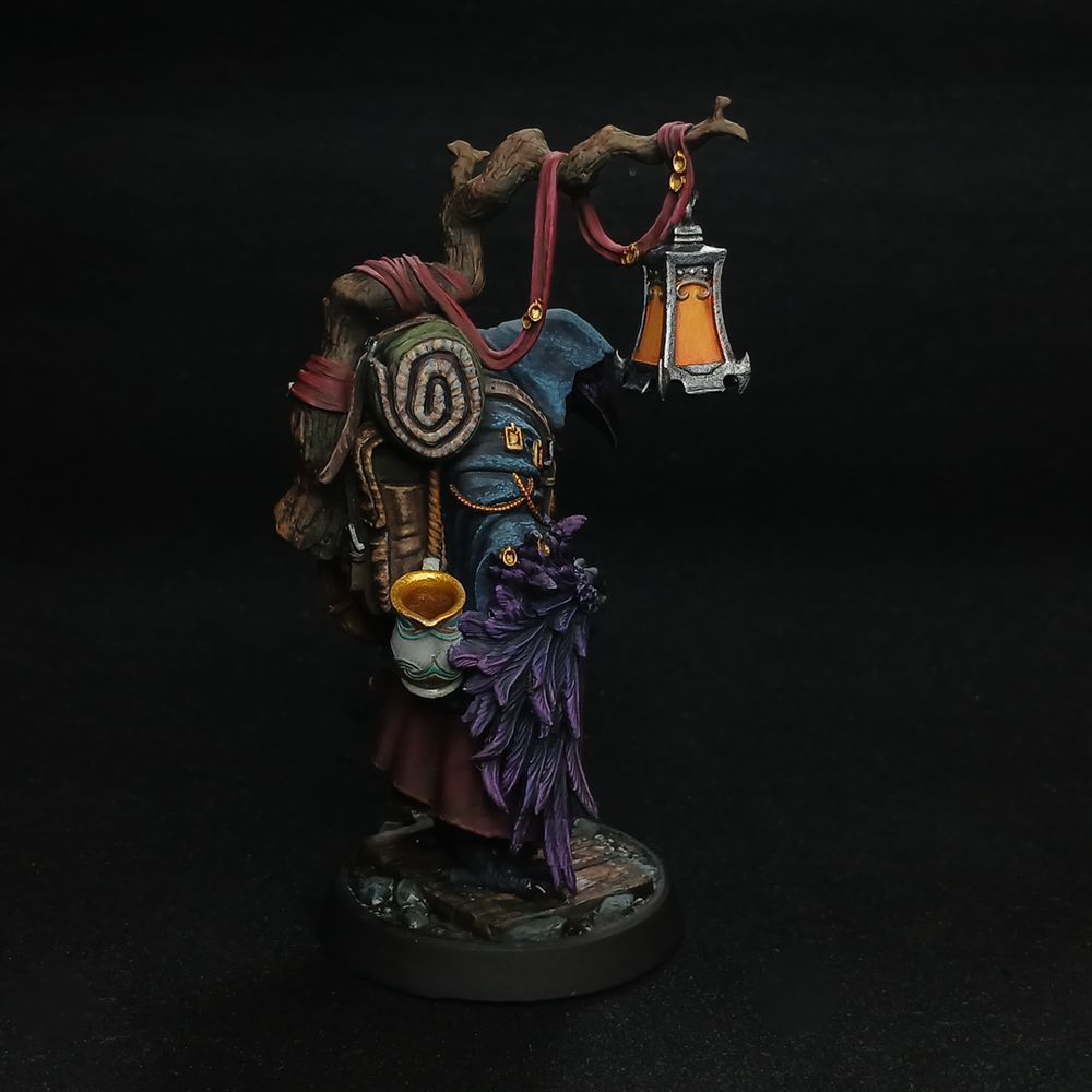 Wereraven Oathkeeper