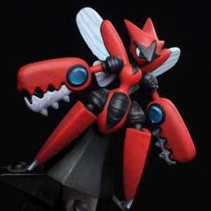 Mega Scizor - Pokémon