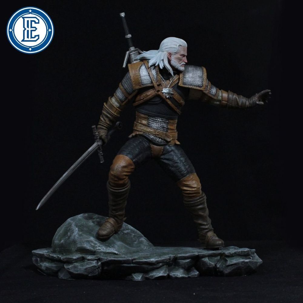 Geralt De Rivia