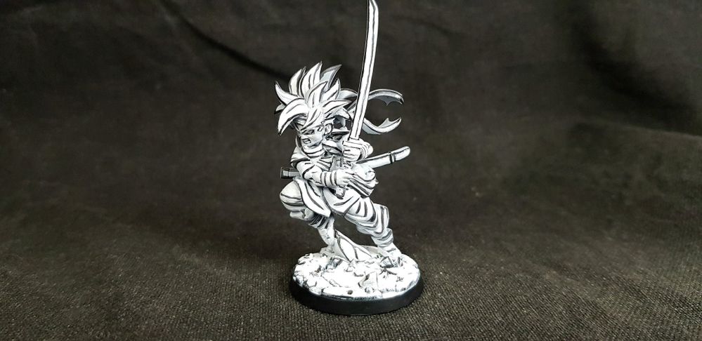 Chrono Trigger Manga Style