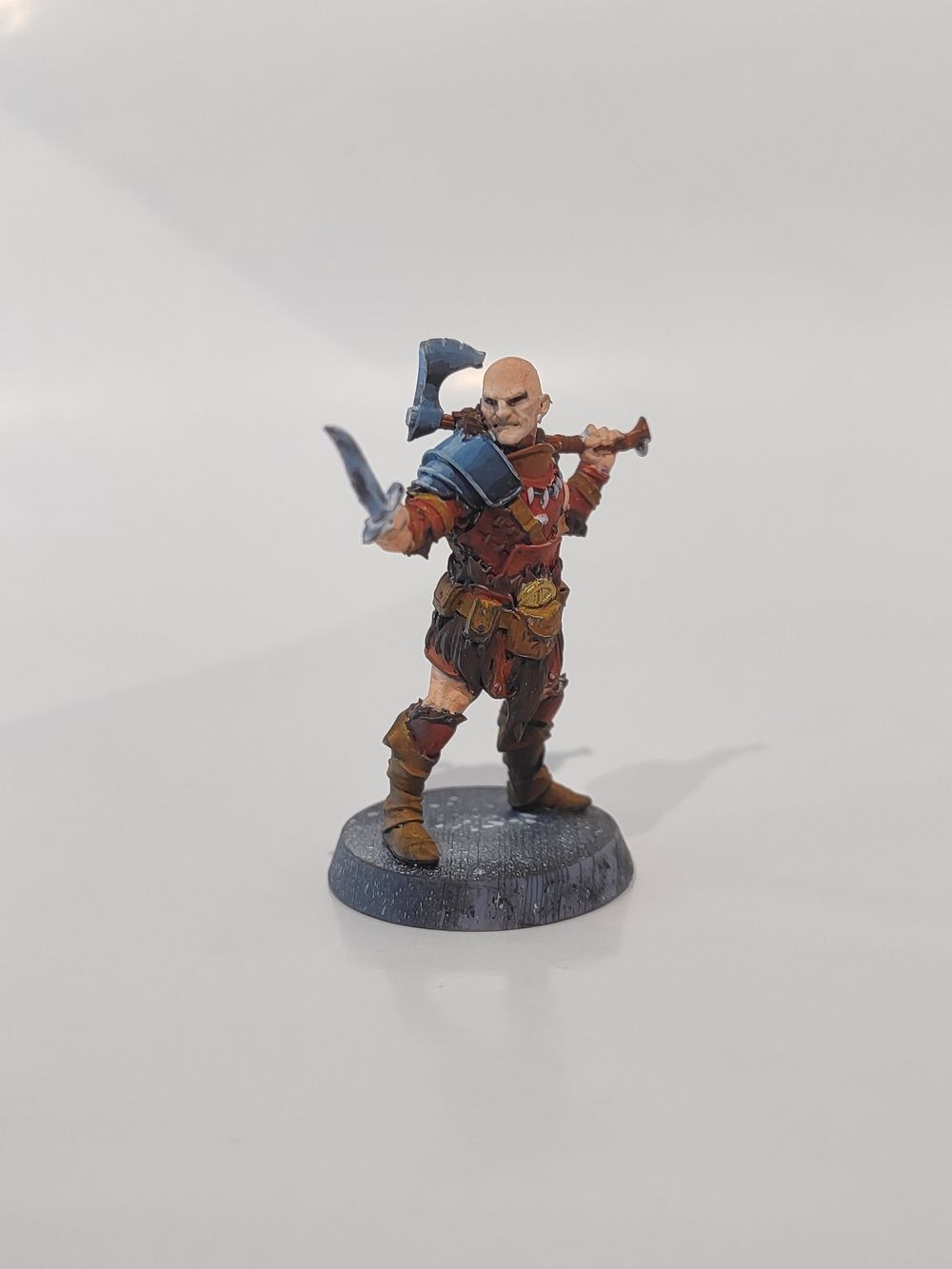 Golatiah Male Fighter