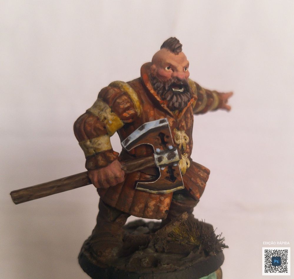 Zoltan Chivay - Witcher 3