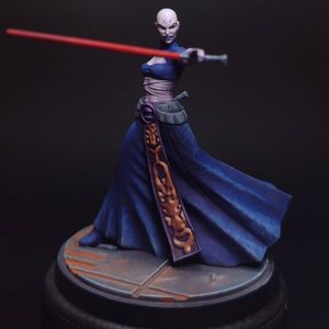 Asajj Ventress