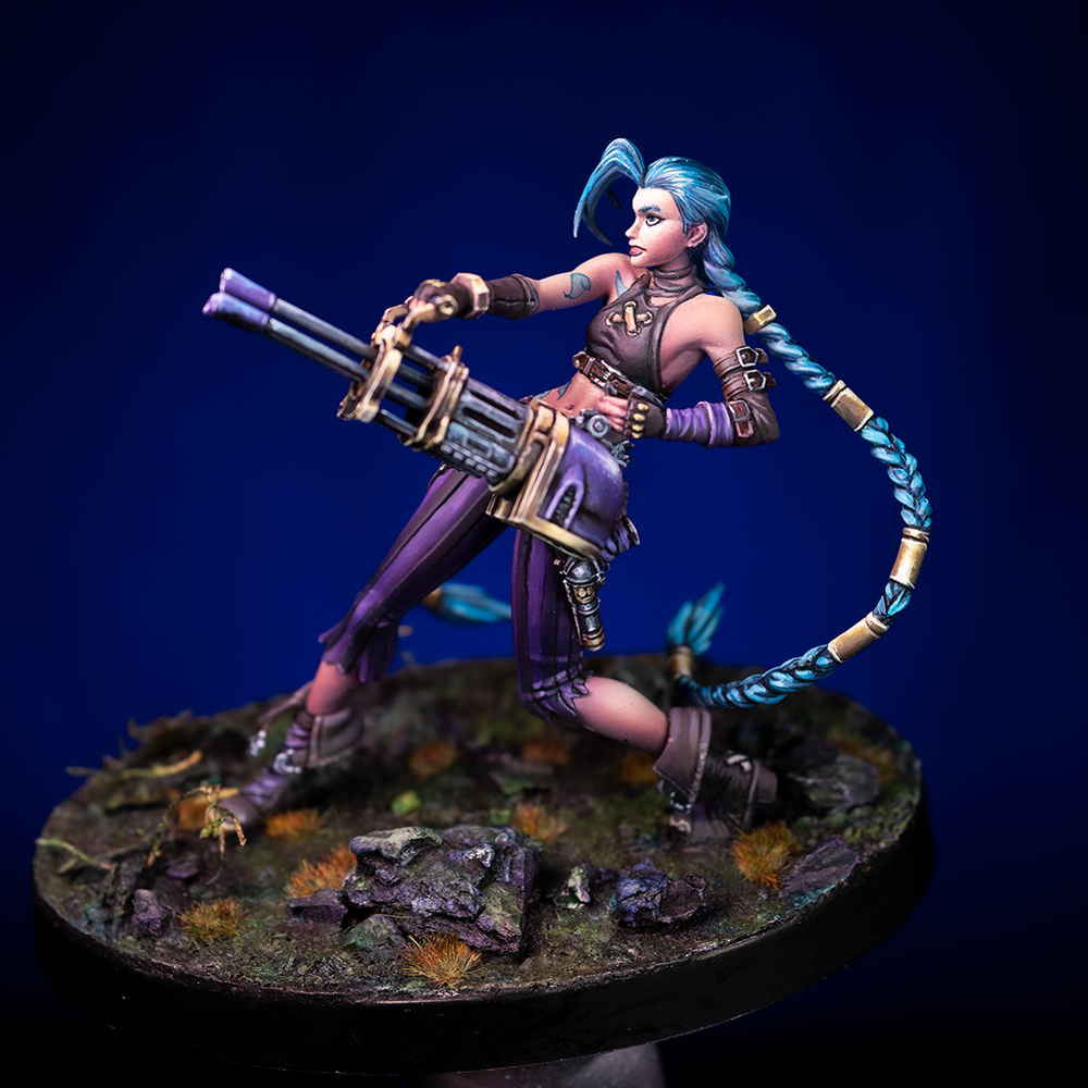 JYNX from Arcane