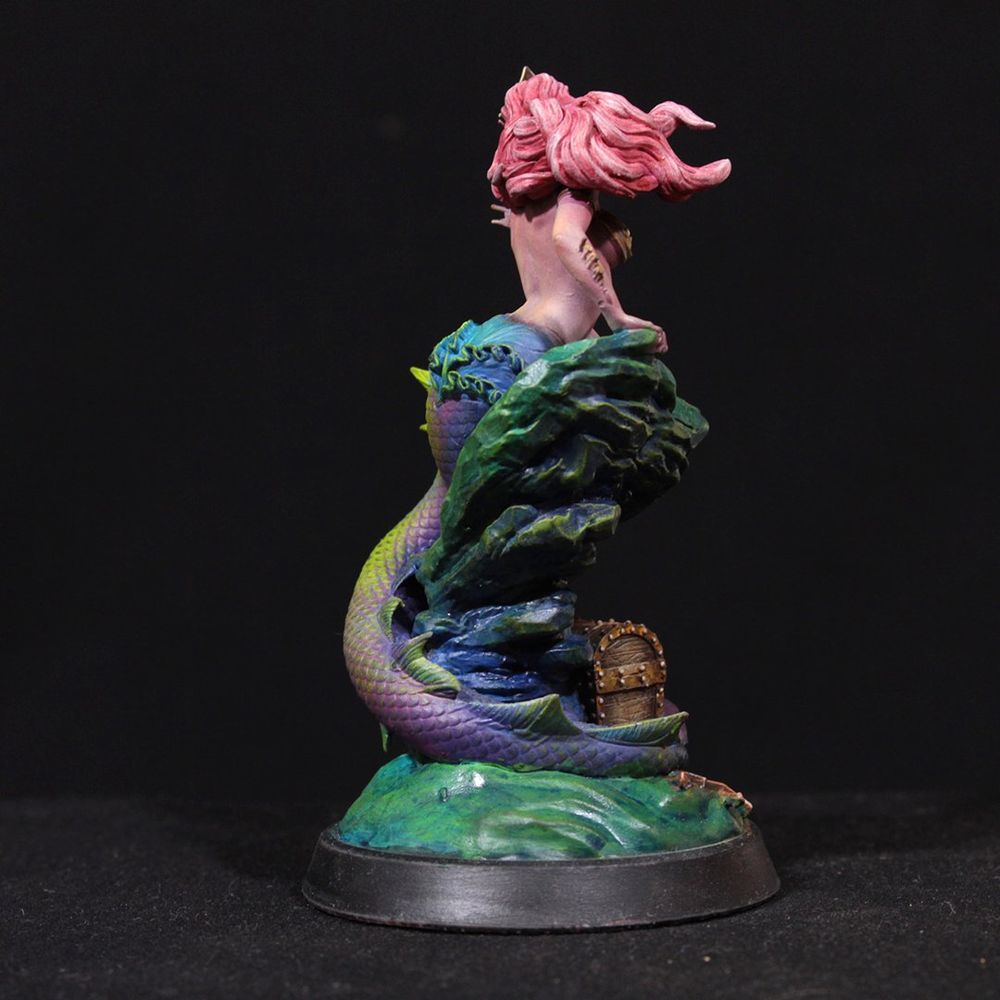 Mermaid - Loot Studios