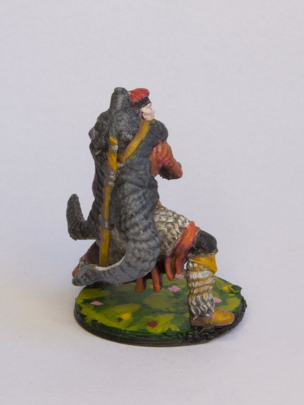 03 - Guerreira