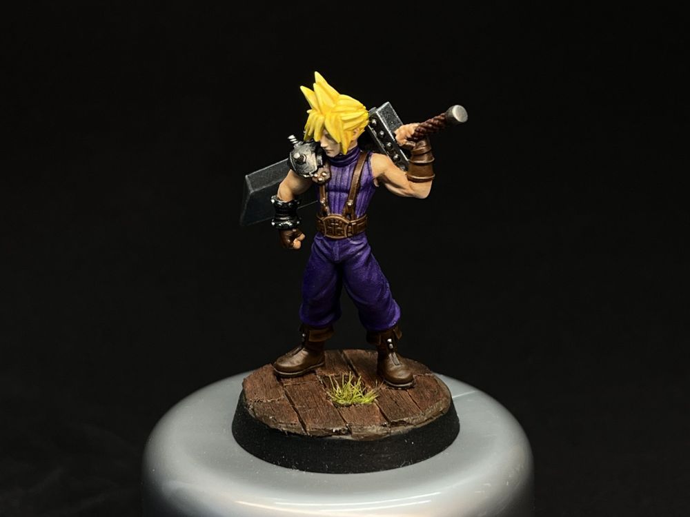 Cloud - FF VII