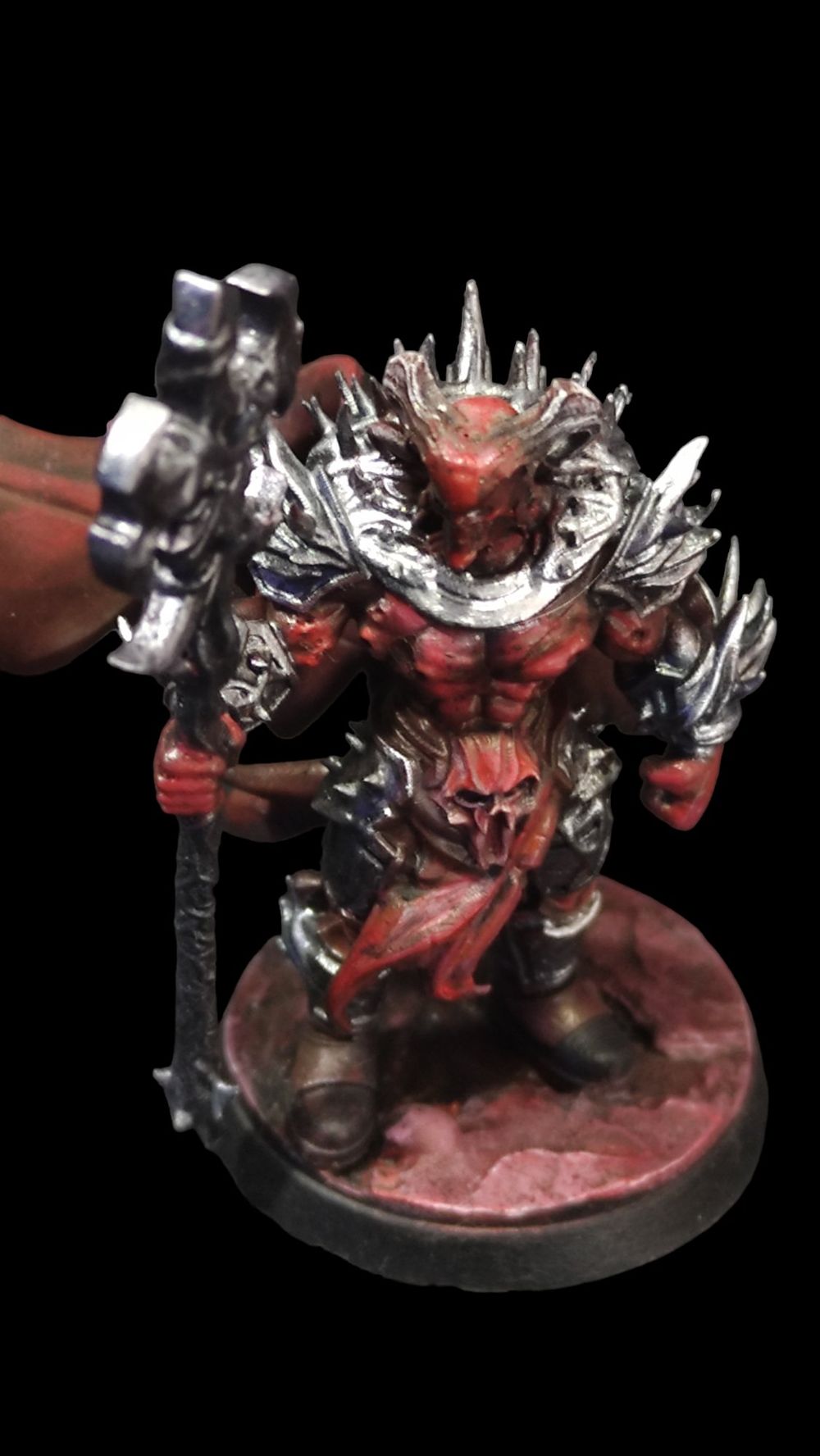 Vexthar - Clay Cyanide Miniatures
