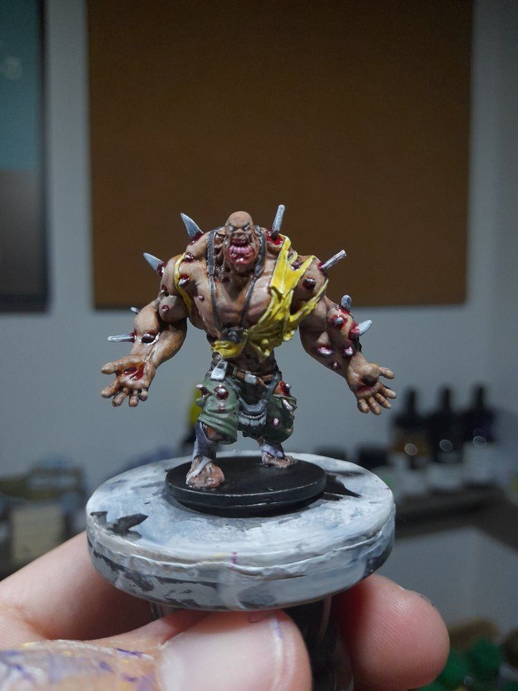 Zombicide Abomination Season 1