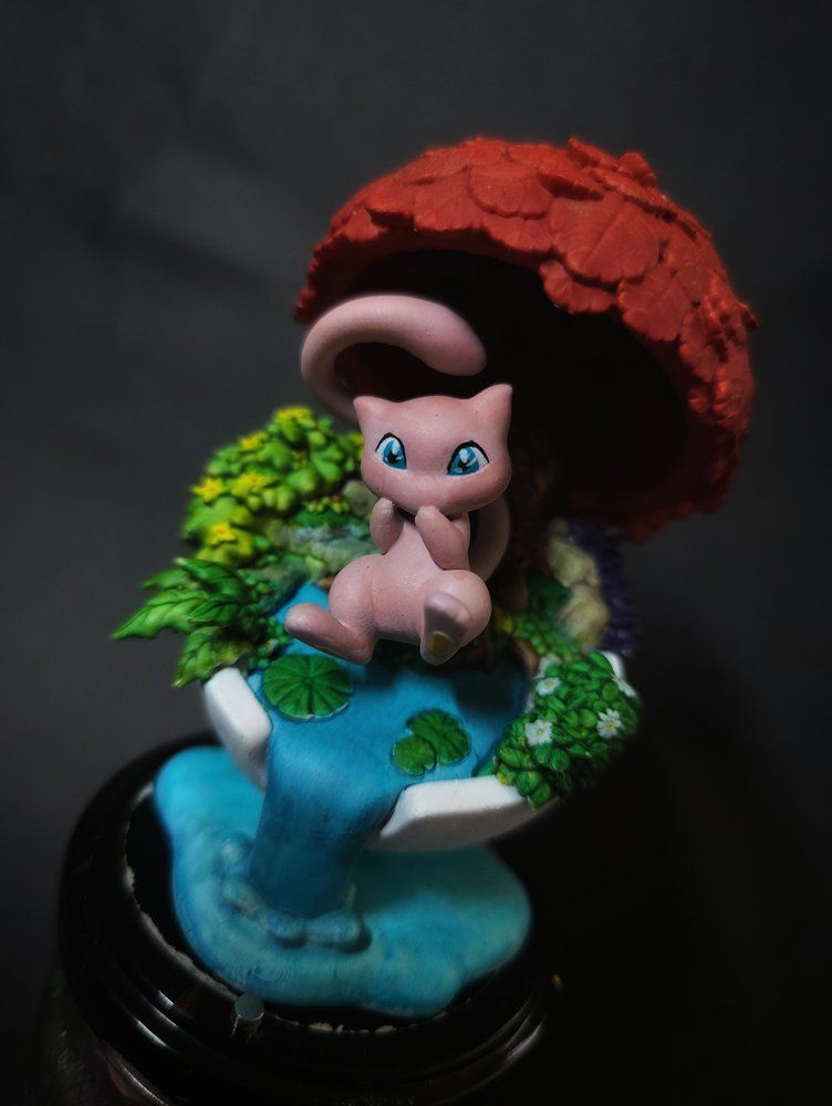 Mew - Pokemon