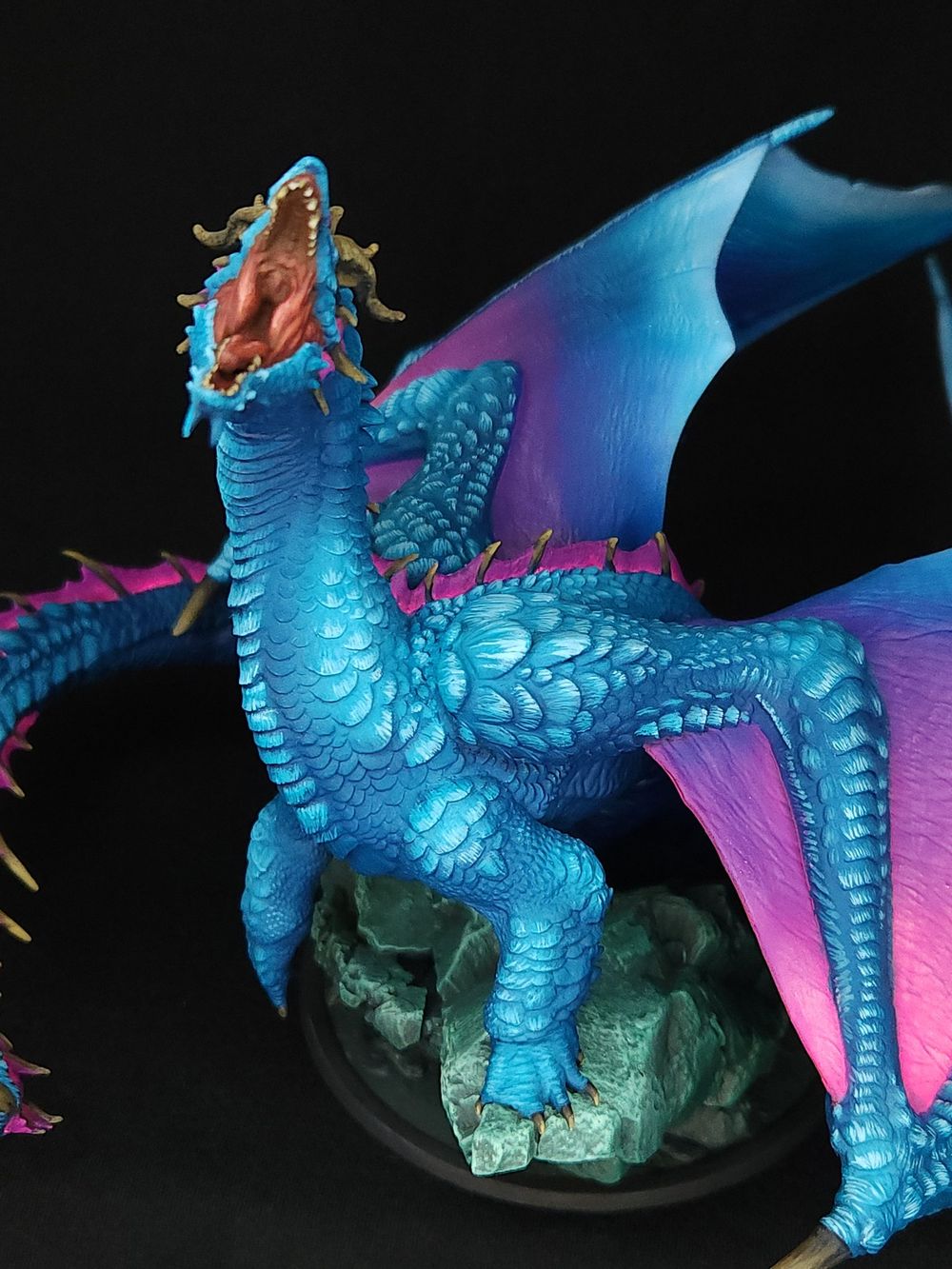 Cloud Dragon
