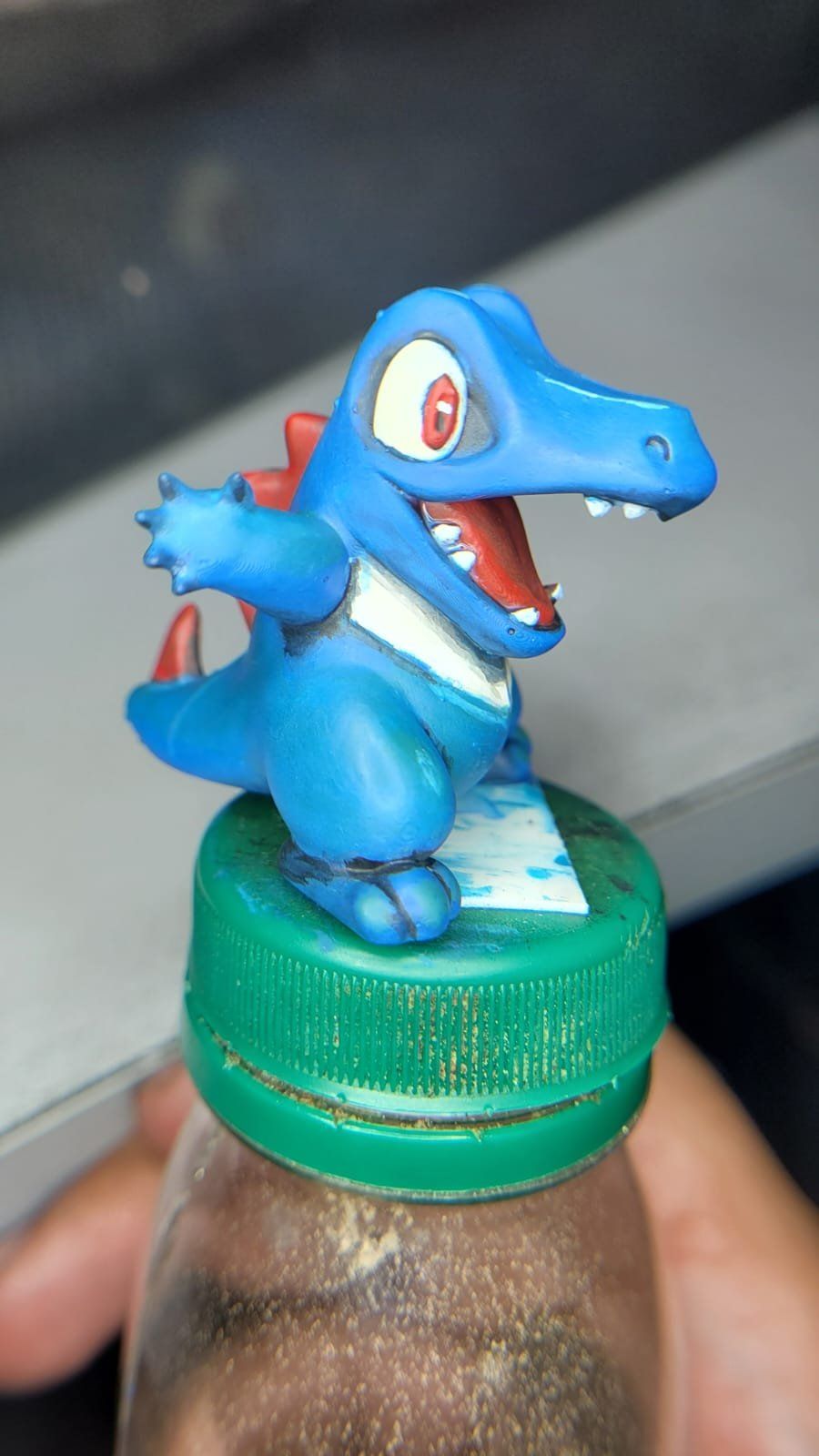 Totodile 42mm