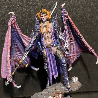 ArchVillan games Vampires