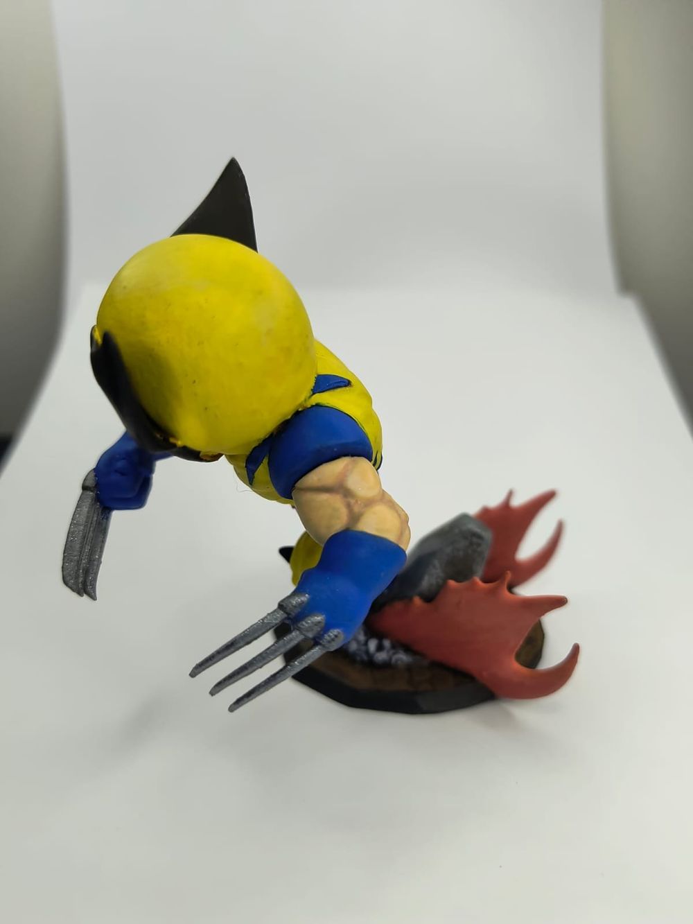 Wolverine SD