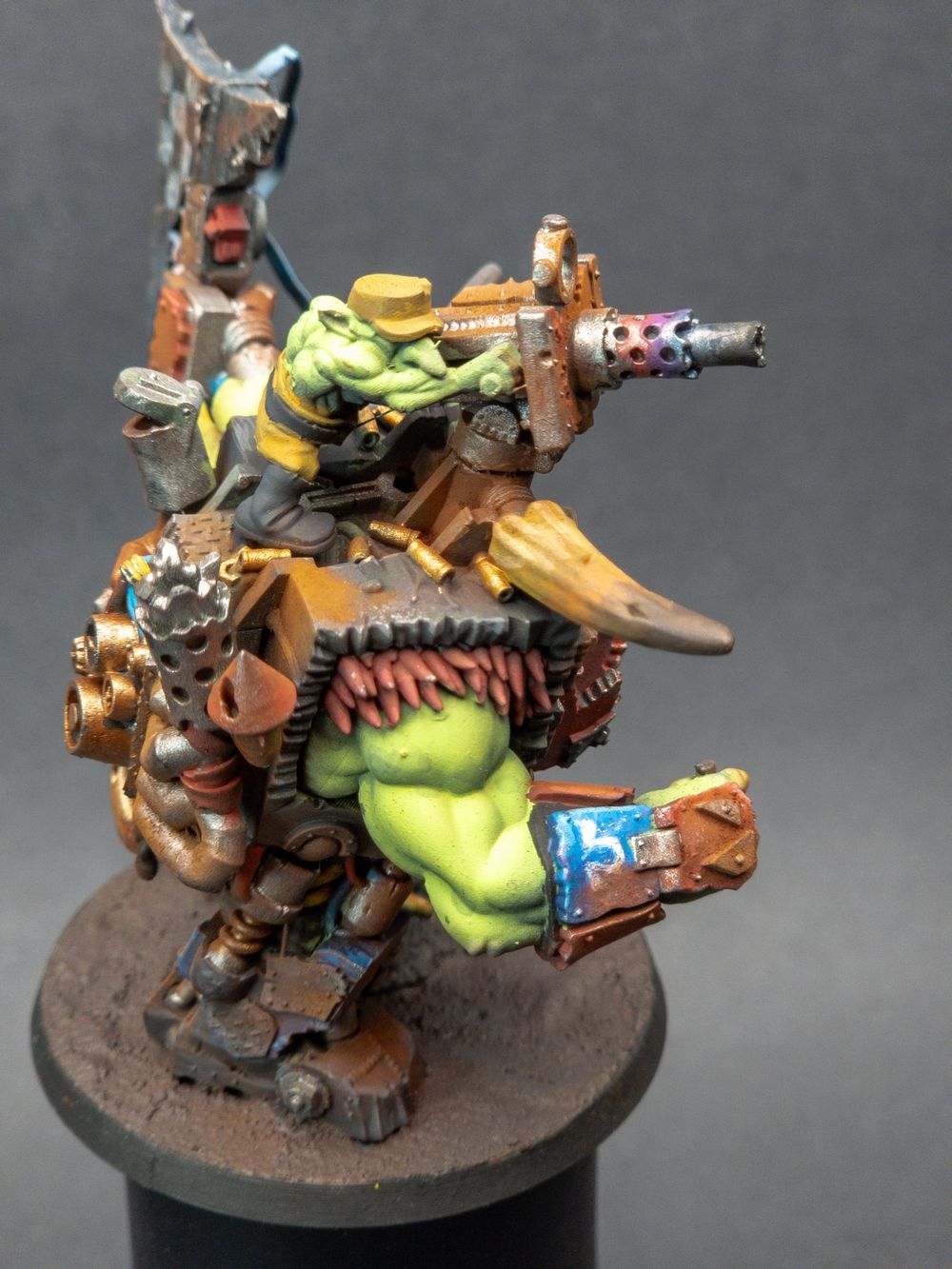 Mezgob the Scrap Boss