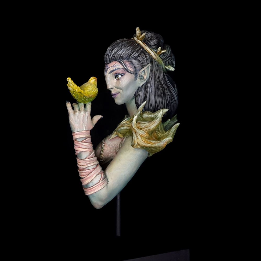 Enna Flimbey the Firbolg Druid