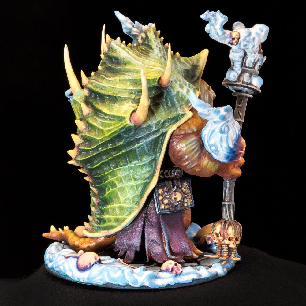 Necro Turtoise: Galand