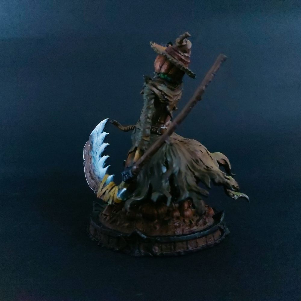 Lord of Harvest OSL