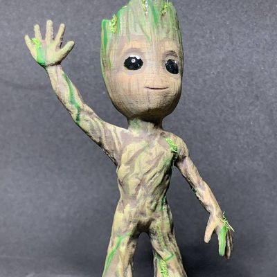 Baby Groot