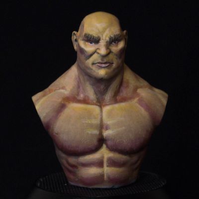 Academic Bust