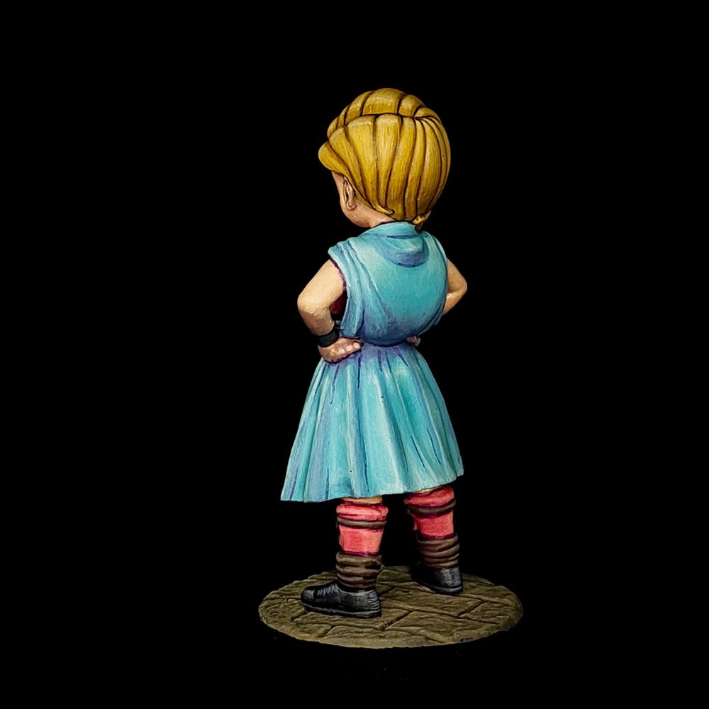 Bianca - Dragon Quest - 50mm