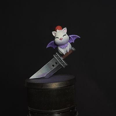 Moogle Final Fantasy VII