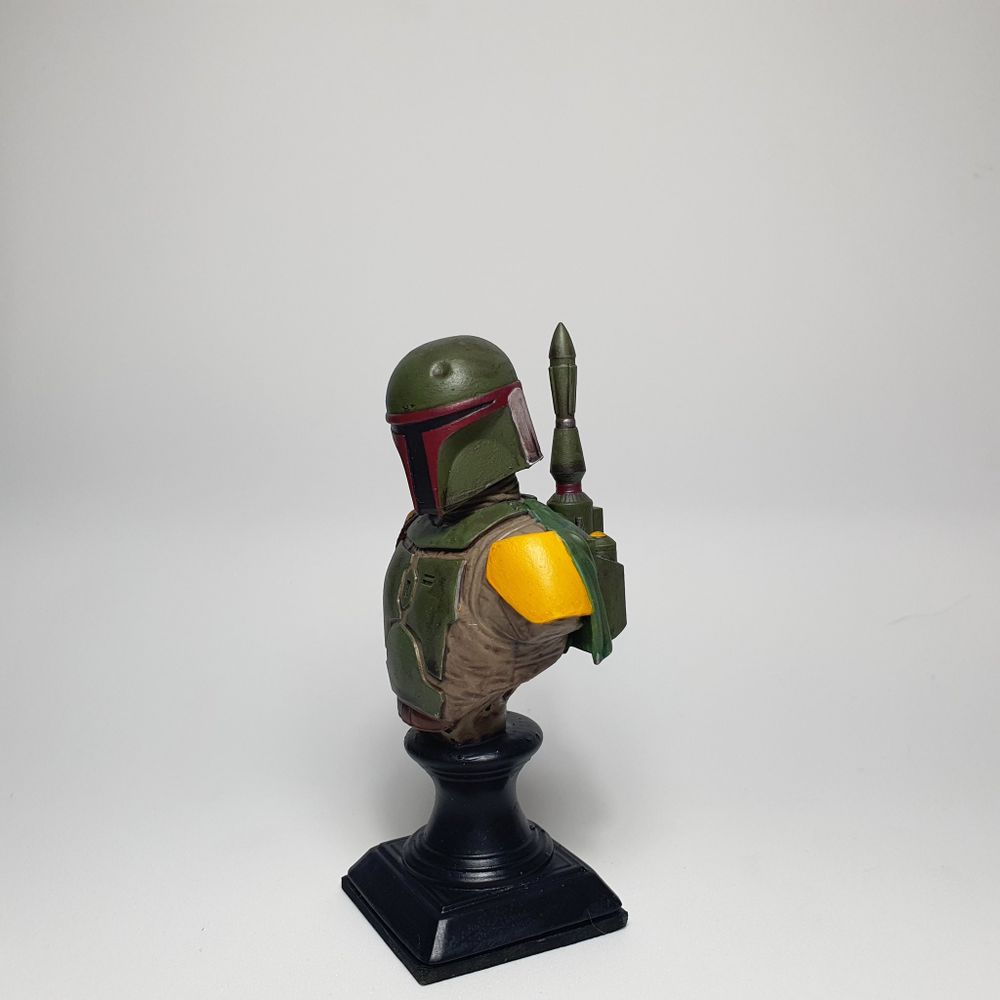 Boba Fett busto