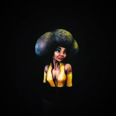 70s Disco Girl