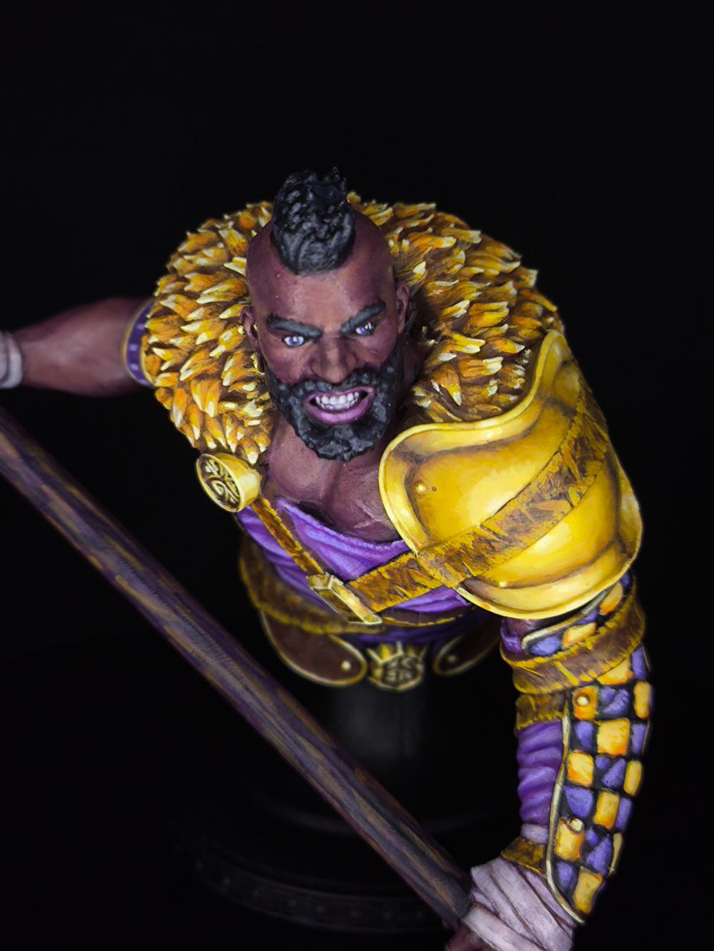 Crane Machado Dourado