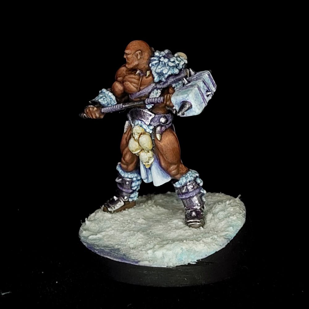 Narzod, The Scarless - 40mm