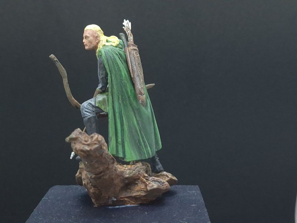 Arqueiro Elfo