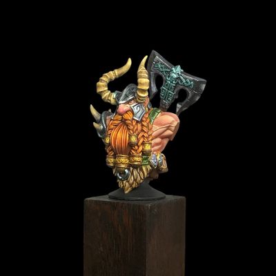 Anão Berserker