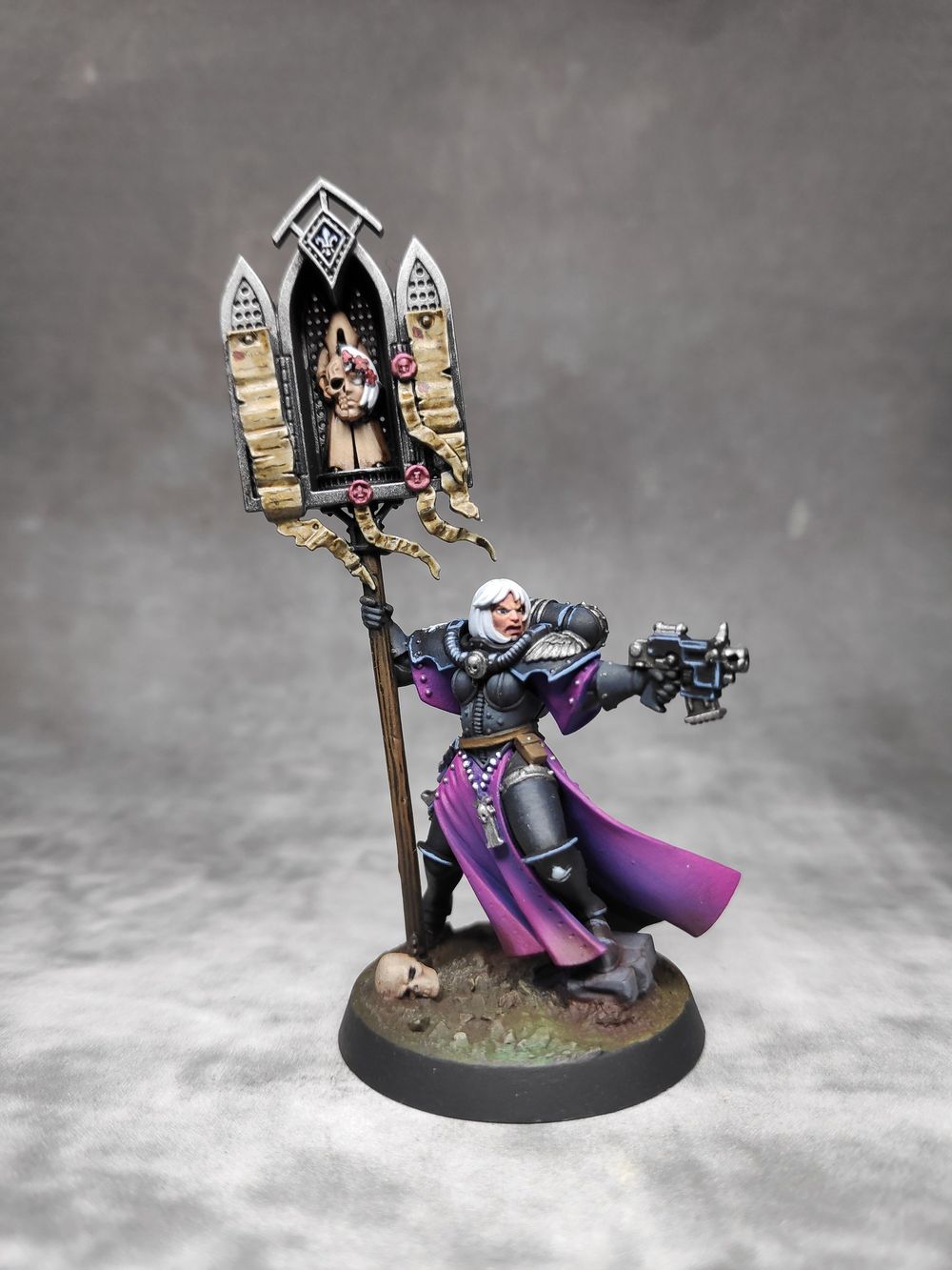 Adepta Sororitas - Battle Sisters Warhammer 40k