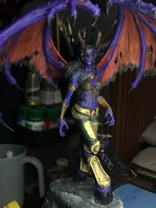 Devil hunter