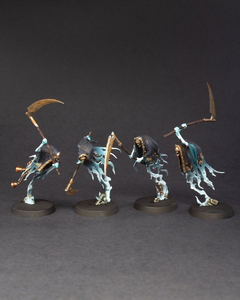Nighthaunt Troops