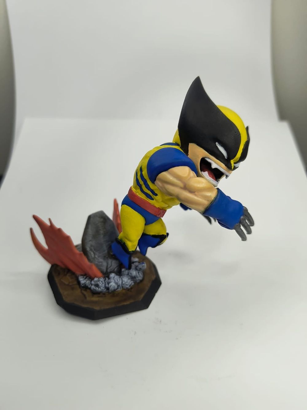 Wolverine SD