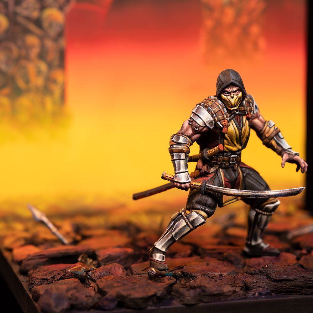 Scorpion
