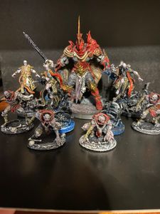 Archvillain games Bloodright vampires