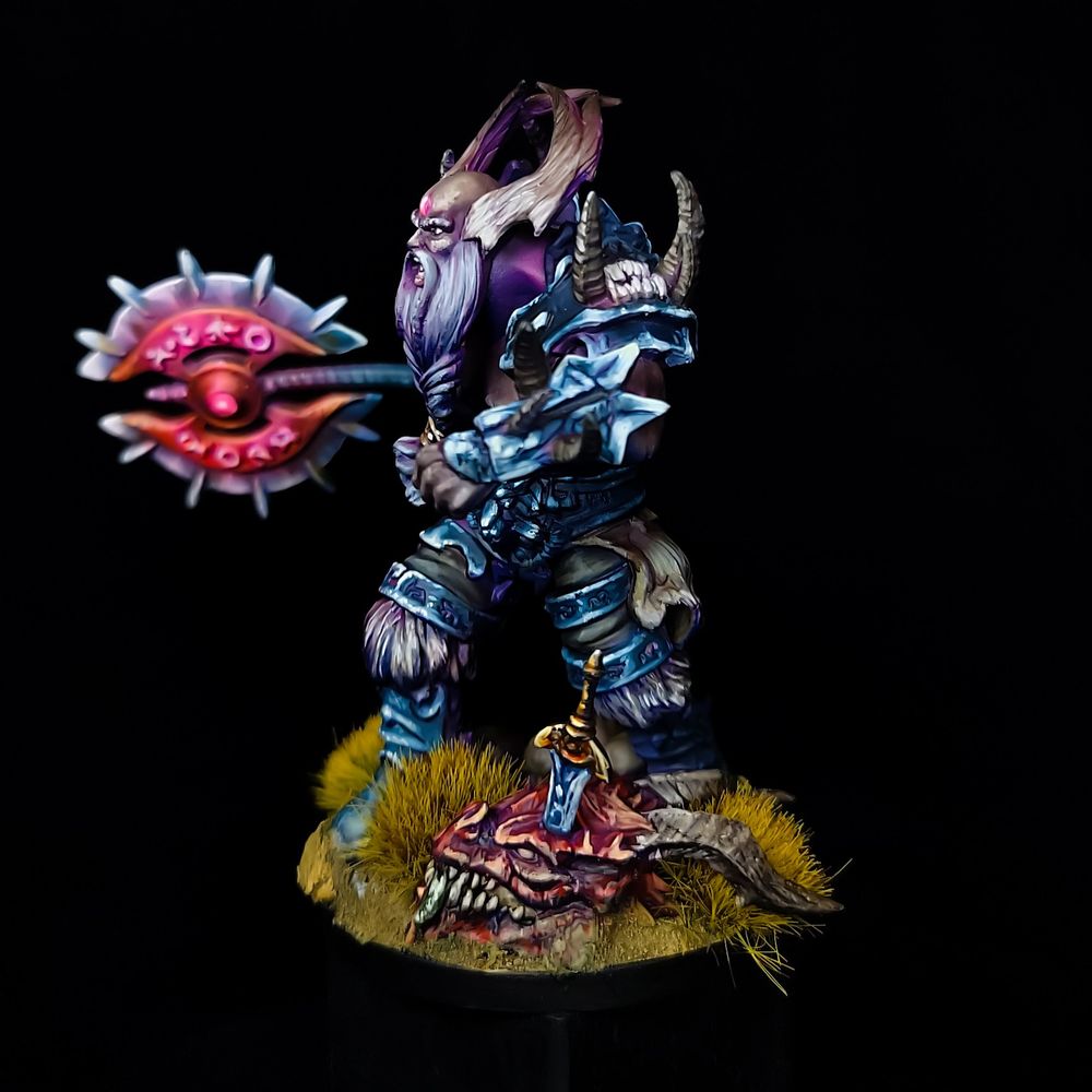 Underdark giant